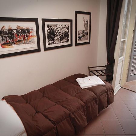 B&B Le Lupe シエーナ 部屋 写真