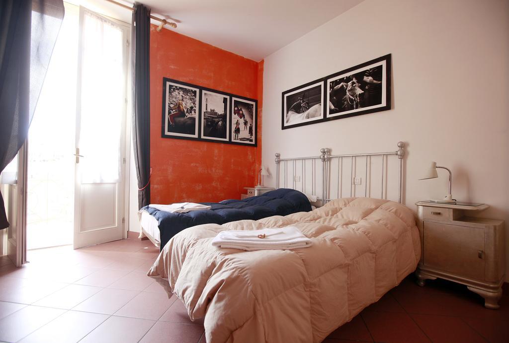 B&B Le Lupe シエーナ 部屋 写真