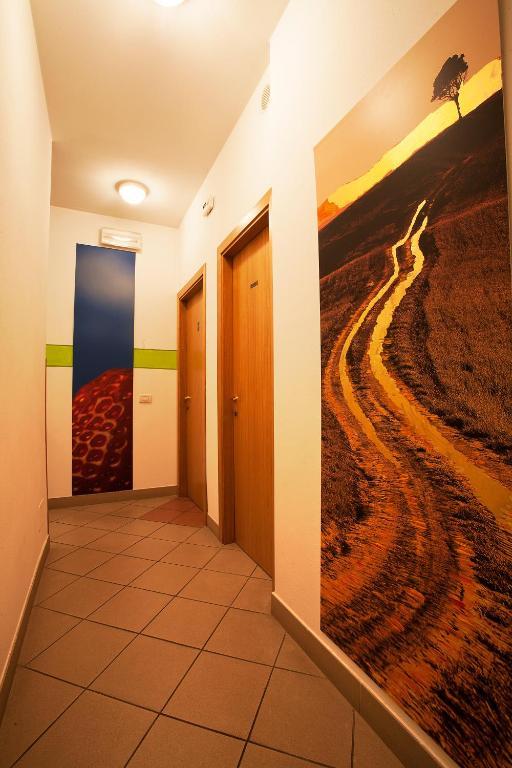 B&B Le Lupe シエーナ エクステリア 写真